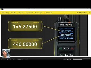 RETEVIS C1 - CPS Download