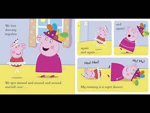 🐷PEPPA PIG Audiobook 30 min (books read aloud)