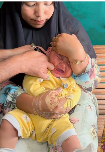 Baby Ear Piercing: A Sweet Experience