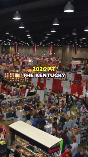 Kentucky Flea Market is back in Louisville Jan 1–4 at the Kentucky Exposition Center, aka the biggest “treasure hunt” weekend of the year. Antiques, vintage finds, collectibles, home décor… if your 2026 goal is to upgrade your space without paying boutique prices, this is the move. Pro tip: go early, set a budget, and pick ONE statement piece you’re hunting for so you don’t leave with 30 random things. If 2026 is your year to buy, sell, or invest in Louisville, DM me LOU. Source: Stewart Promoti