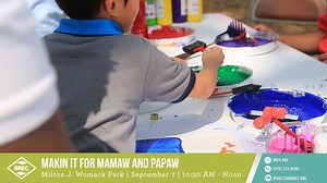 No matter what you're into, we've got something for you this September. Hiking outdoors with our Conservation team, catching a movie at a park, or getting your favorite girl scout her art badge are just a few chances you have to spend your leisure time with us! brec.org/thismonth | BREC