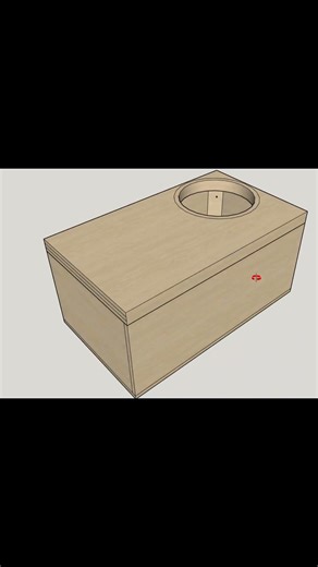 Sundown Audio Xv3 15 DIY Subwoofer box plans #diycaraudio #subwooferboxplans
