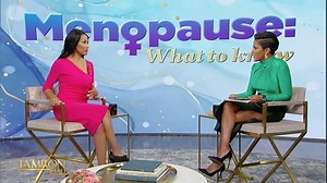 47K views · 1.3K reactions | We’re having important conversations today, Tam Fam. Beverly Johnson details the hysterectomy that caused her into sudden menopause at 47. | Tamron Hall Show | Facebook