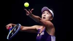 China chafes at exit of women's tennis body in solidarity with Peng