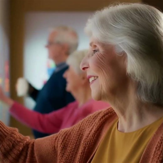 Mur interactif révolutionne L’APA en centre hospitalier , sur les plateaux techniques de rééducation