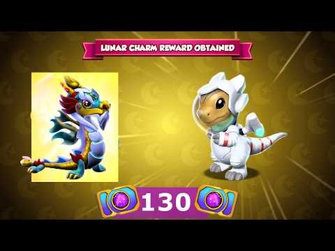 Today open 130 starfall tickets got Duplicate Azure and Astronaut dragons | Hero journal 36 task