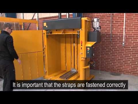 B-Series Baler Training Video