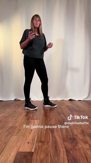 Beginner Shuffle Dance Tutorial - Learn Step-By-Step