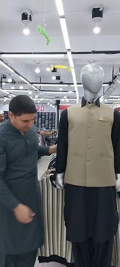 Elegant Waistcoat for Men 2026 ✨ New Trending Style #new