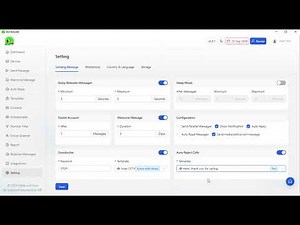 How To Set Auto Reject Call