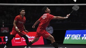 Daftar Lengkap Juara All England 2025: Indonesia Tanpa Gelar