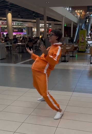 Vector from Despicable Me Prank at Temecula Mall