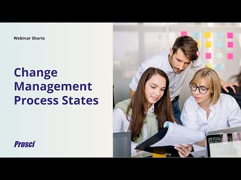 Change Management Process States