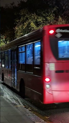 London #bus route H22 at Mandeville Road