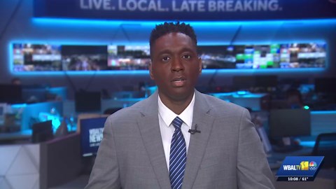 Baltimore explosion injures several people at bottling plant