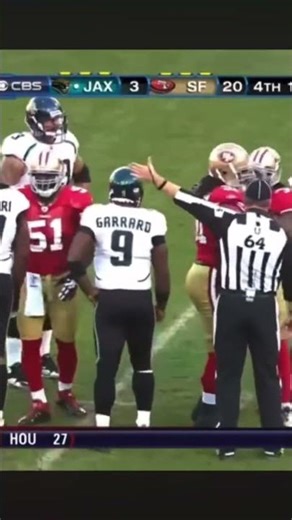 49ers vs Jaguars 2009 SF20 - Jags3 #49ersfan #49ersfaithful #jacksonvillejaguars 31