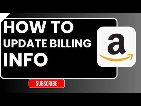 How to Update Billing Info on Amazon | Payment Method Fix 2026