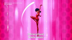 Yo sé que una vez que escuchen la canción de Miraculous: Las aventuras de Ladybug, no podrán sacarla de sus cabezas. | Netflix