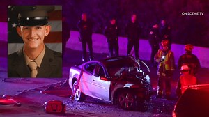 US Marine Killed in Grisly Wrong-Way Crash ID'd