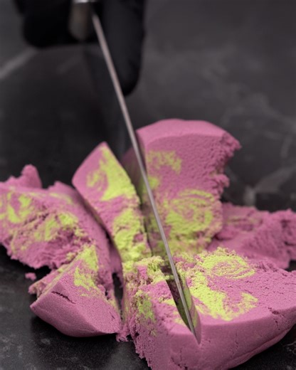 Satisfying Kinetic Sand Part 2 | DIY & Crafts