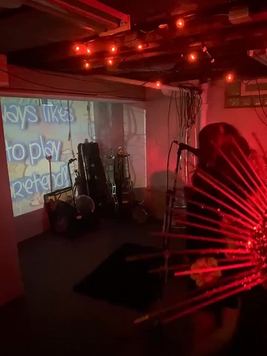 Idk man, karaoke is weird. #hellokitty #karaoke #fyp