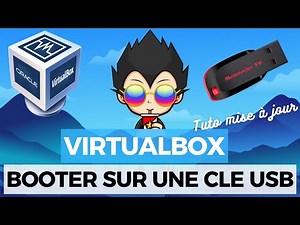 💻 BOOTER SUR UNE CLE USB AVEC VIRTUALBOX ! Tuto Mise à jour