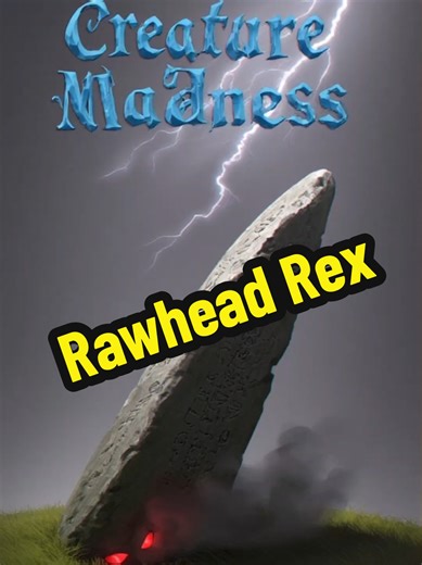 Rawhead Rex (1986) - Creature Madness This week's Creature Madness creature feature was chosen by @horrormadness0055 and it was the 1986 film Rawhead Rex. Check out my review to see what I thought of it. #askewedreviews #horrortok #creaturemadness #rawheadrex #filmtok @Sinister Scripts Podcast🏳️‍🌈 @Karen @Bambi @T-Shirt Junkie @Ameriah Rain 📚 & 🎥 🦇 @𝕲𝖍𝖔𝖚𝖑𝖋𝖗𝖎𝖊𝖓𝖉 🦇🖤