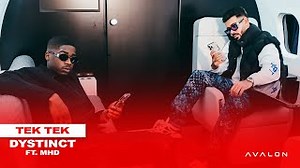 TEK TEK Lyrics - DYSTINCT | eLyrics.net