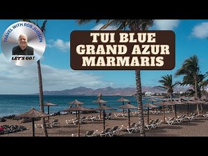 Tui Blue Grand Azur Hotel In Marmaris