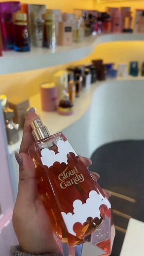 Experience Cloud Candy Perfume by Khadlaj