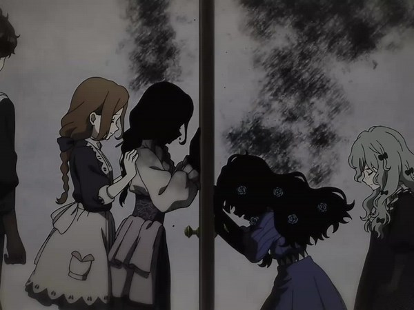 dont leave me alone #fyy #shadowshouseedit #viral #shadowshouse #fyp #shadowshouseanime #anime