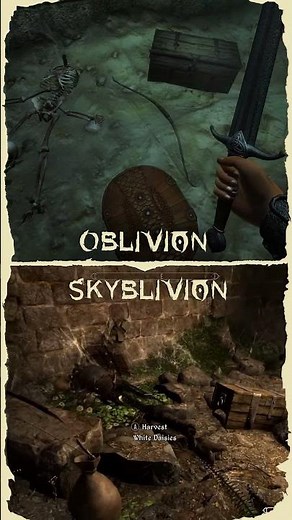 Journey Back to Oblivion’s Legendary Prison Start | Skyblivion 2025 #skyblivion #oblivion #skyrim
