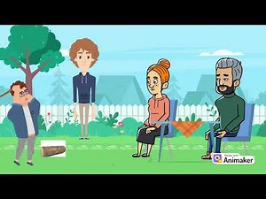 Ο παππούς και το εγγονάκι