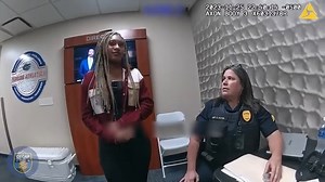 Karen Refuses to Listen to Cops and Has an Obnoxious Attitude Karens Gets Arrested by Police #police #cops #policeofficer #policeactivity #crime #arrest #bodycam | The Twelve