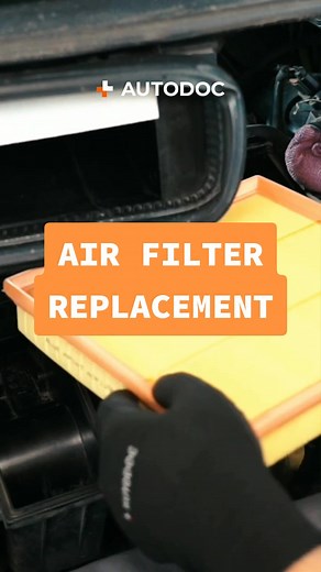 How to Replace Your Car's Air Filter Easily