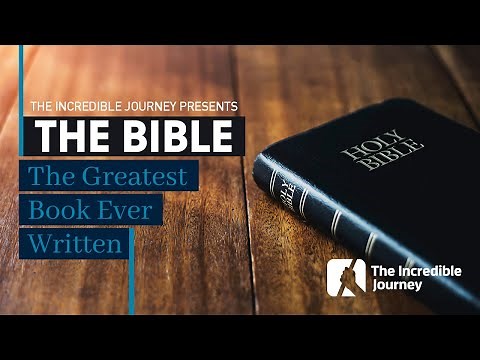 Ancient Scrolls to Modern Books: The History of the Bible