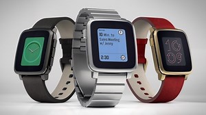 Pebble Time Now Most Funded Kickstarter Ever