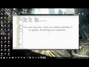 CryEngine3 Reset Editor Settings and fix problems