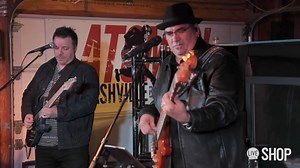 The PacAKracRs - Josie - Steely Dan. Randy Smith - bass & lead vocals, Kevin Ray - guitar & bgvs, Dane Bryant - Keyboard, David Northrup - drums. LIVE from the SHOP | David Northrup - Drums