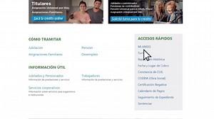 31K views · 255 reactions | Con la Clave de la Seguridad Social podrás realizar algunos de los trámites disponibles en la página de #ANSES. | ANSES | Facebook