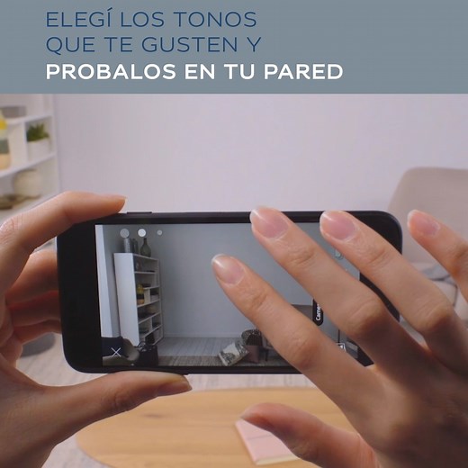 340K views · 1.3K reactions |  Explorá nuevos colores para tu casa...