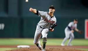 Detroit Tigers Probable Pitchers