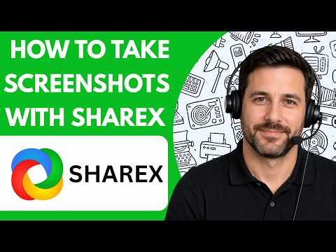 How to Take Screenshots with ShareX Full Guide 2026