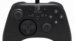 HORI nos muestra el HORI Pad de Nintendo Switch en un nuevo vídeo - Nintenderos