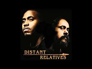 Nas & Damian Marley Friends