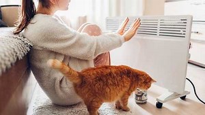 Cutting back on indoor heating costs? Here are 25 ways to stay warm