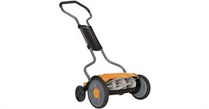 Green Deals: Fiskars 17-inch StaySharp Plus Push Reel Lawn Mower $170 shipped (Reg. $190 ), more