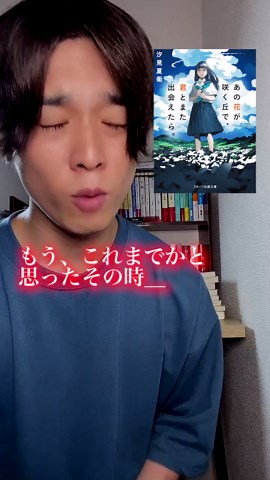 あの花が咲く丘で、君とまた出会えたらの紹介