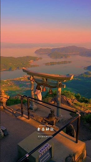 日本の美しい絶景を集めてみた🇯🇵