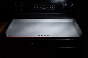 PRO Series Flat Top Original - For 30" Gas or Electric Coil Range Stoves